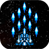 Galaxy Assault Force - Arcade shooting game/shmup icon
