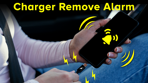 Anti Theft Charge Remove Alarm