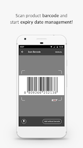 BEEP – Expiry Date Barcode Scanner. 2