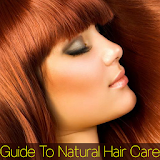 Guide To Natural Hair Care icon