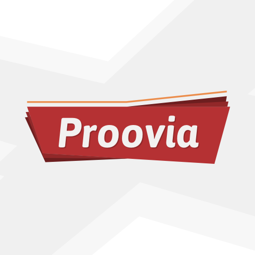 Proovia Couriers logo
