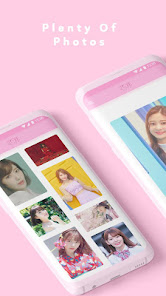 IZONE - Best wallpaper 2020 2K 2.3 APK + Mod (Free purchase) for Android