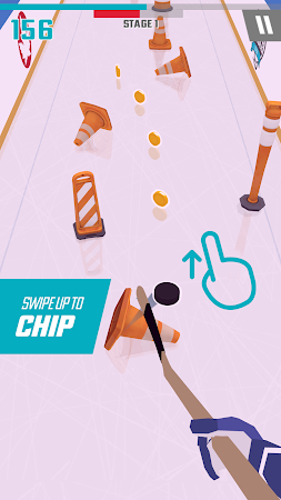 Game screenshot Dangle Dash hack