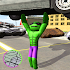 Green monster stickman rope hero1.1