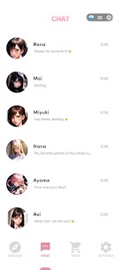 Waifu Chat MOD APK :Anime AI Chatbot (Unlimited Diamonds) Download 4