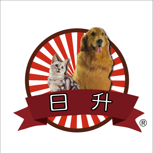 日升寵物旗艦店 logo