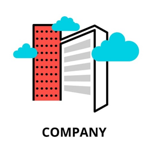 Company Registration App logo