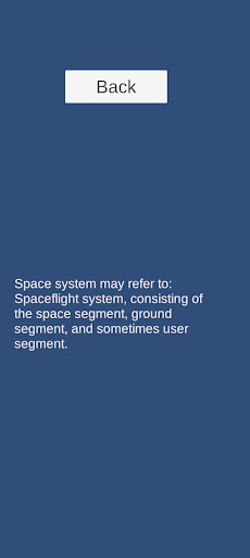 Space System Screen 2