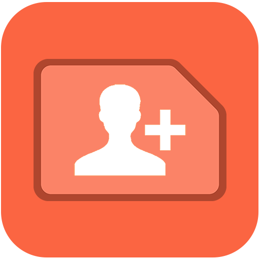 SIM Contacts Manager 1.4.2 Icon