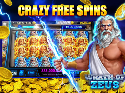 HighRoller Vegas - Free Slots Casino Games 2021 2.4.4 Screenshots 19