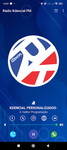 Rádio Kdencial FM