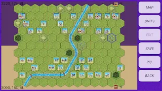 Commands & Colors Medieval MG - Screenshot 3