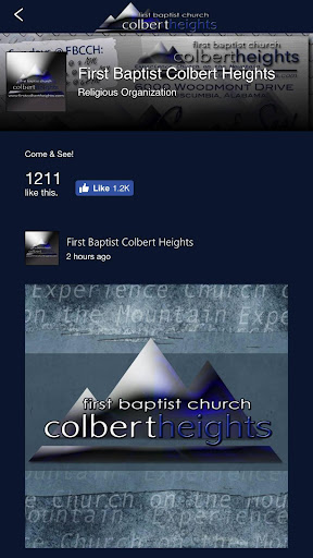 FBC Colbert Heights Screen 2