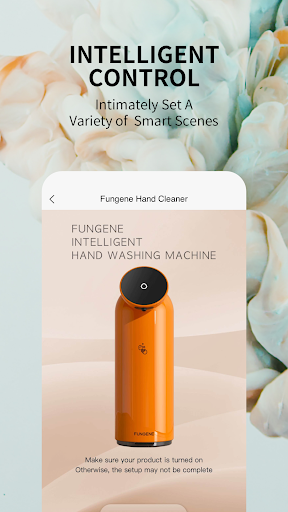 FungeneBT Screen 2