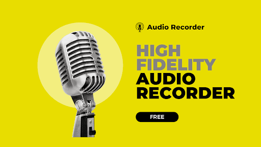 Android application Audio Recorder-Microphone Pro screenshort