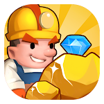 Cover Image of Download Gold Miner Mania Mod 1.0 APK