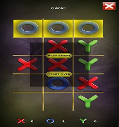 Tic Tac Mo - Universal - Screenshot 3