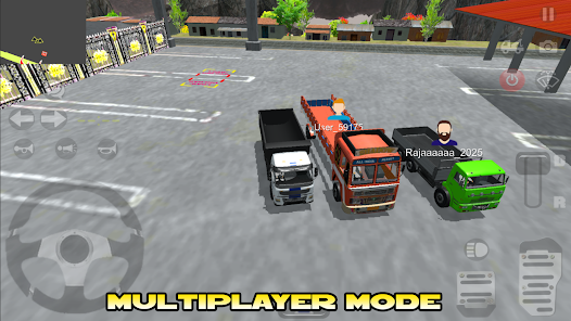 Truck Simulator Real  screenshots 21