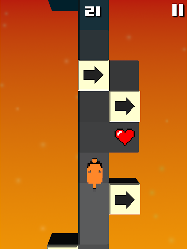 Fox Race : Running Adventure Screen 2
