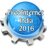 Free Internet India 2016 icon