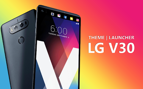 Theme for LG V30 Unknown