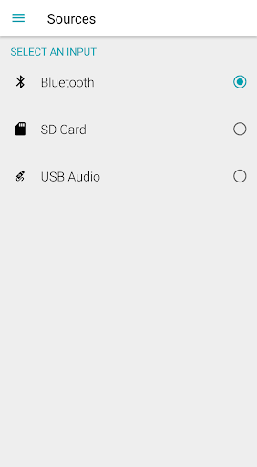 SXFI AIR Control Screen 2