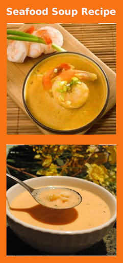 Seafood Soup Recipe