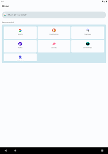 Gulumulu Search Engine Browser