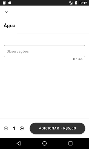 Drinx Empório de Bebidas Screen 2