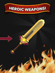 Blacksmith: Ancient Weapons -