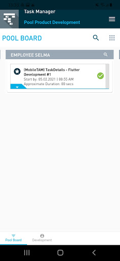 TaskManager by EVOMECS