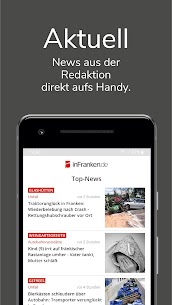 inFranken.de – lokale News  Informationen apk installieren 1