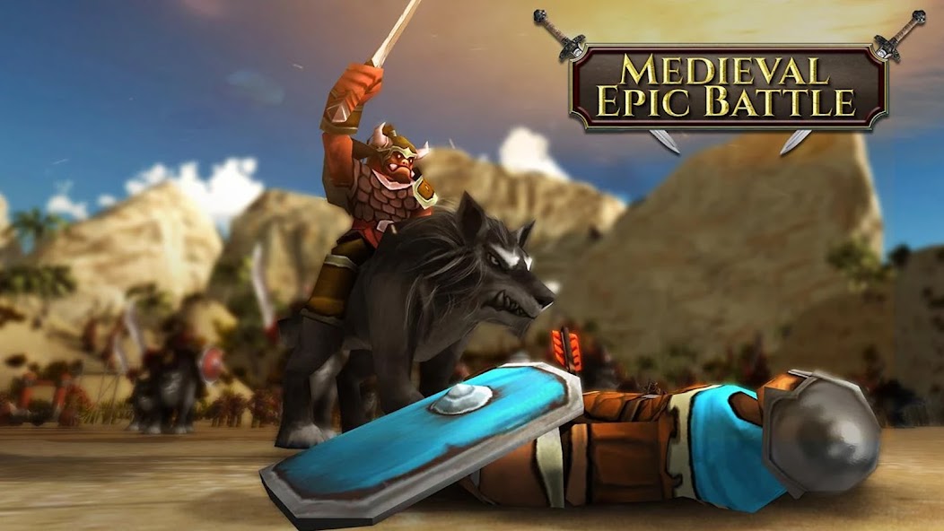Medieval Battle Simulator banner