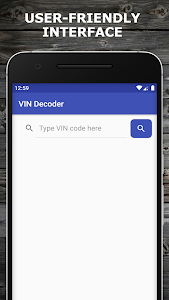 VIN Decoder Unknown