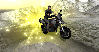 Dirt Bike Trials: Stunt Rally - Screenshot 2