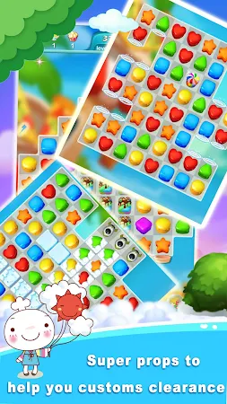 Game screenshot 糖果消消乐传奇 apk download
