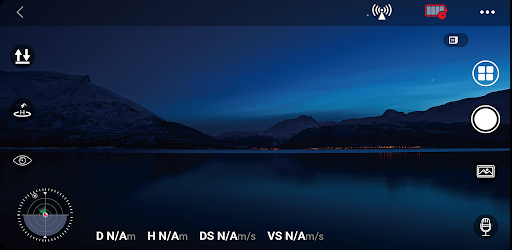 Android application ASP-FLY screenshort