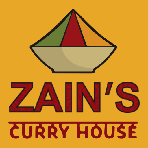 Zain's Curry House Greenock  Icon