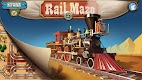 screenshot of Rail Maze 2 : Train puzzler
