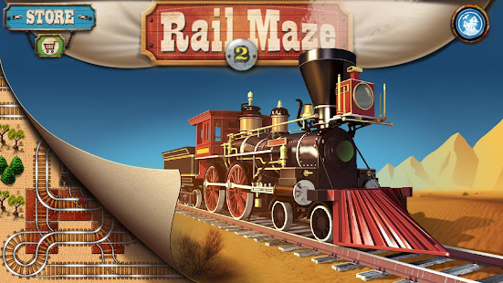 Rail Maze 2 : Train puzzler Varies with device screenshots 6