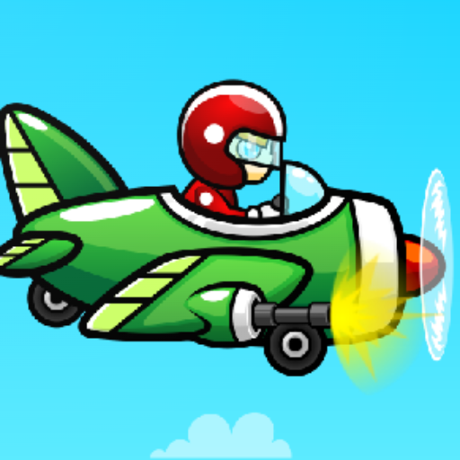 Flight Crash Shooting Birds logo