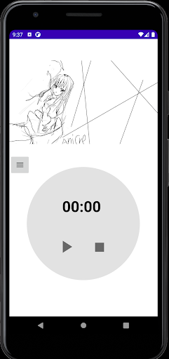 AniTime Screen 2