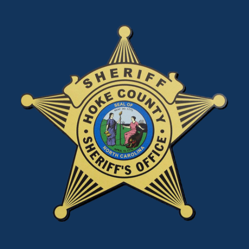 Hoke County Sheriffs Office logo