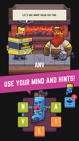 Game screenshot Abnormal Quest - Word Connect hack