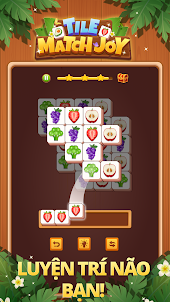 Tile Match Joy-Puzzle Game