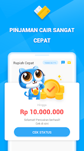Rupiah Cepat-Pinjaman Dana  screenshots 2