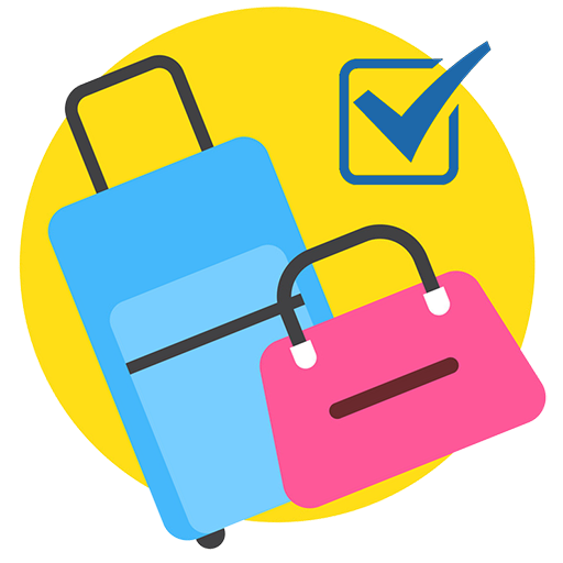 Travel Checklist 1.1.1 Icon