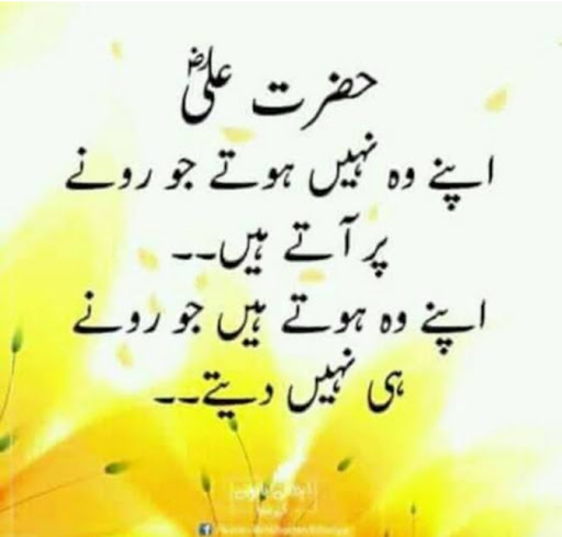 Hazrat Ali Ke Aqwal e Zareen Screen 3