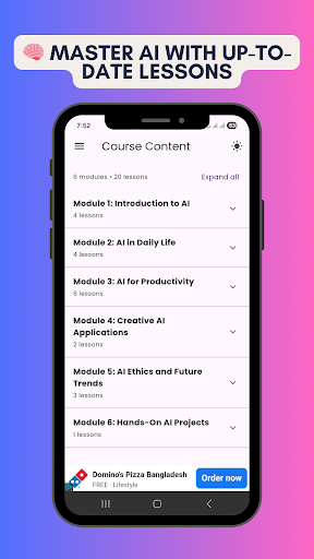 App preview