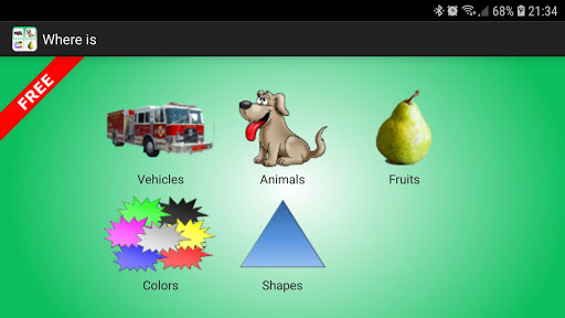 Android application Where is screenshort